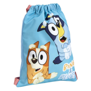 Bluey® Bingo & Bluey Gympapåse