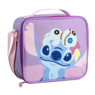 Stitch® Lunchväska Lila