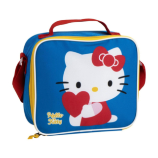 Hello Kitty® Kylväska Blå