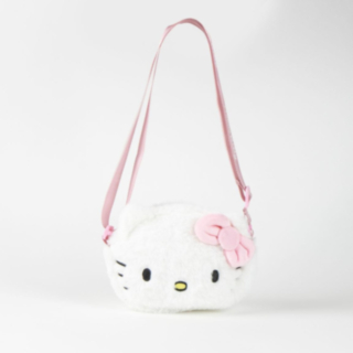 Hello Kitty® Axelväska Vit