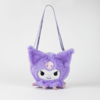 Hello Kitty® Kuromi Axelväska Lila