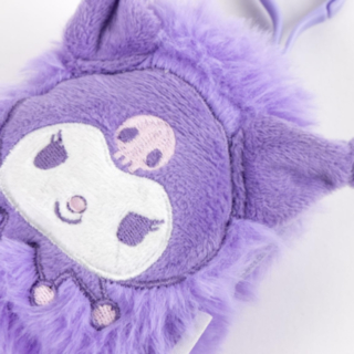 Hello Kitty® Kuromi Plånbok Lila