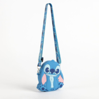 Stitch® Axelväska Blå