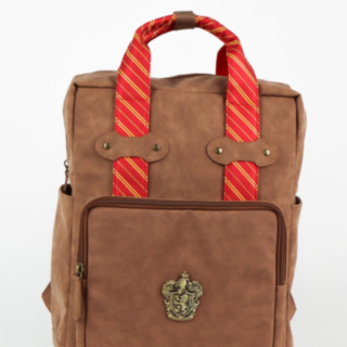 Harry Potter® Gryffindor Ryggsäck Fuskläder