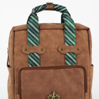 Harry Potter® Slytherin Ryggsäck Fuskläder