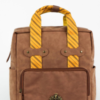 Harry Potter® Hufflepuff Ryggsäck Fuskläder