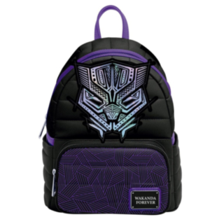 Marvel® Wakanda Ryggsäck Svart