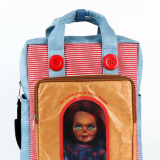 Chucky® Horror Ryggsäck