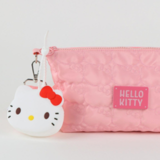 Hello Kitty® Axelväska Ljusrosa