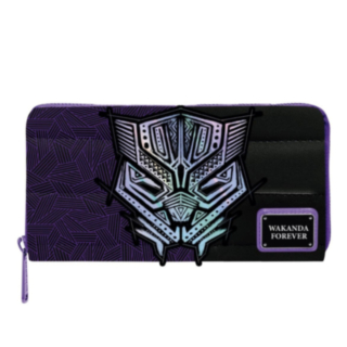 Marvel® Black Panther Plånbok Lila