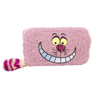 Alice in Wonderland® Cheshire Cat Plånbok Ljusrosa