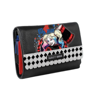 Harley Quinn® Fuskläder Plånbok