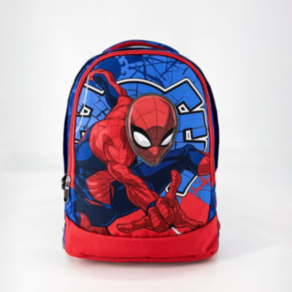Spiderman® Skolväska Röd/Blå
