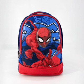 Spiderman® Skolväska Röd/Blå