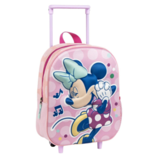 Minnie Mouse® Prickig Resväska Ryggsäck