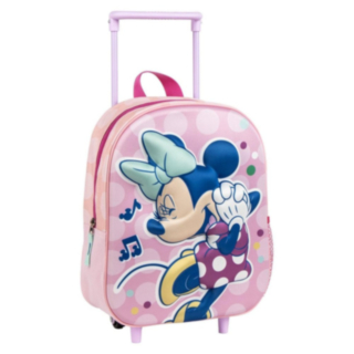Minnie Mouse® Prickig Resväska Ryggsäck