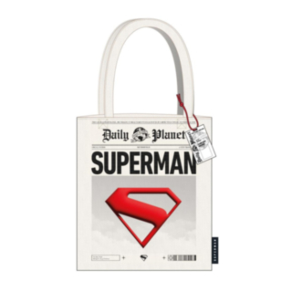 Superman® Daily Planet Shoppingpåse