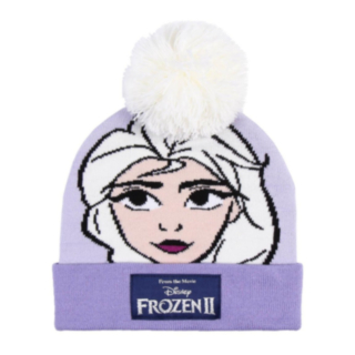 Frozen® Elsa Mössa Lila