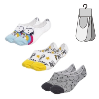 Snoopy® Ankelstrumpor 36-41