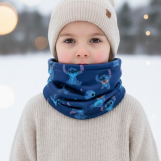Stitch® Buff Blå