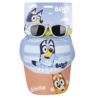 Bluey® Keps & Solglasögon