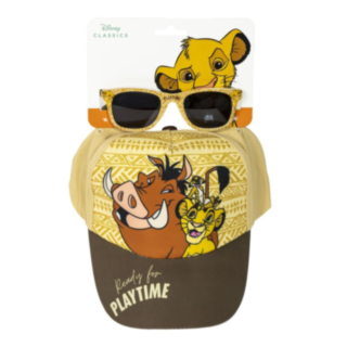Lion King® Keps & Solglasögon