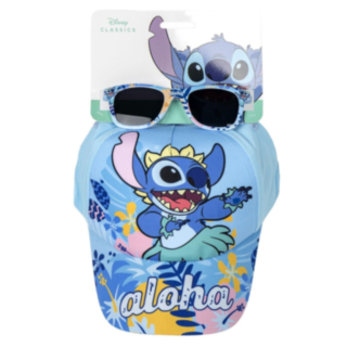 Stitch® Aloha Keps & Solglasögon