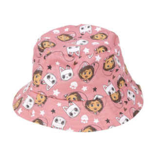 Gabbys Dockskåp® Bucket Hat Ljusrosa