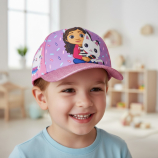 Gabbys Dockskåp® Glittrig Keps