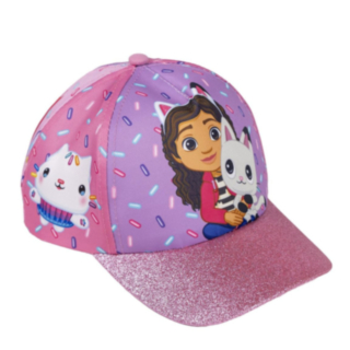 Gabbys Dockskåp® Glittrig Keps