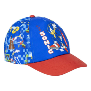 Sonic® Keps Blå