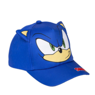 Sonic® Keps Blå