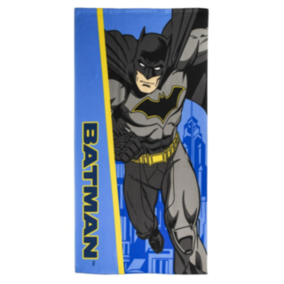 Batman® Handduk Blå