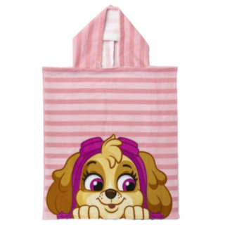 Paw Patrol® Skye Handduksponcho