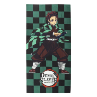 Demon Slayer® Tanjiro Handduk