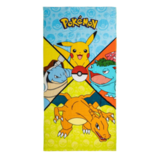 Pokémon® Starters Handduk