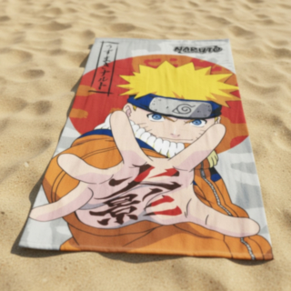 Naruto® Shinobi Handduk