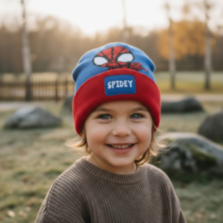 Spiderman® Spidey Mössa Blå/Röd