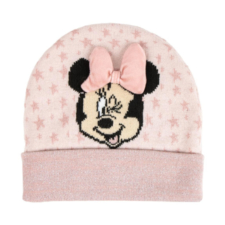 Minnie Mouse® Rosett Mössa Ljusrosa