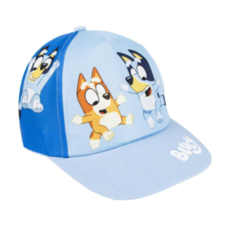 Bluey® Keps Ljusblå