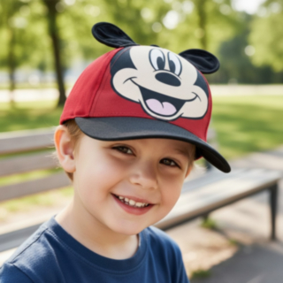 Mickey Mouse® Öron Keps