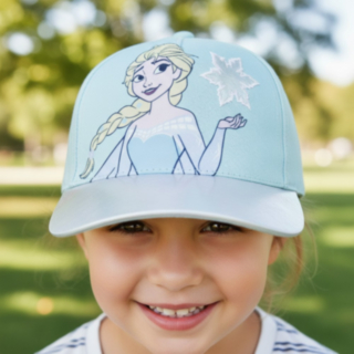 Frozen® Elsa Keps Ljusblå