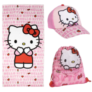 Hello Kitty® Strandset
