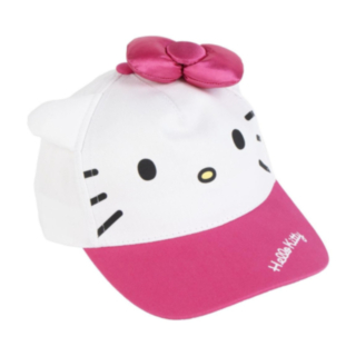 Hello Kitty® Keps Rosa