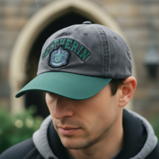 Harry Potter® Slytherin Keps