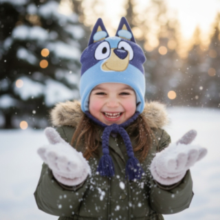 Bluey® Mössa Blå