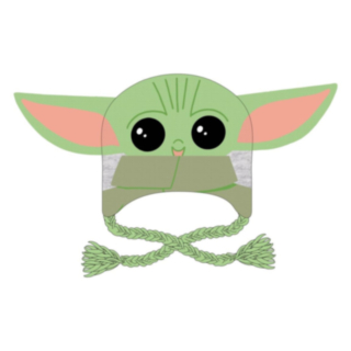 The Mandalorian® Grogu Mössa