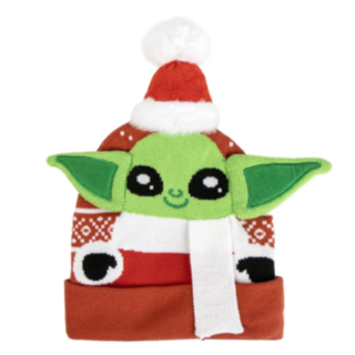 The Mandalorian® Grogu Tomteluva