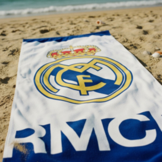 Real Madrid® Handduk