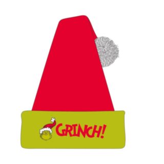 The Grinch® Tomteluva Röd